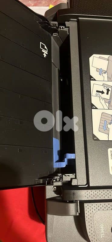 canon printer + photocopier 2 in 1 1