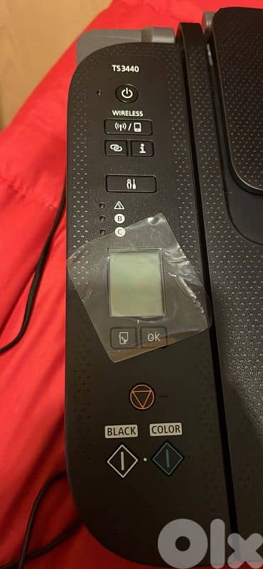 canon printer + photocopier 2 in 1 3