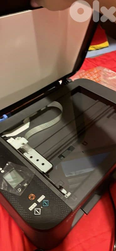canon printer + photocopier 2 in 1 5