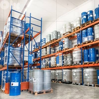 Warehouse for rent in Jdeideh - 1700 MTS2 - 6.0 Mt Height