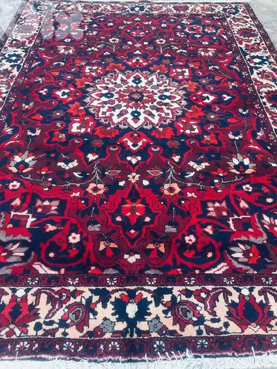 Persian Carpet. 300/200سجاد عجمی. Hand Made