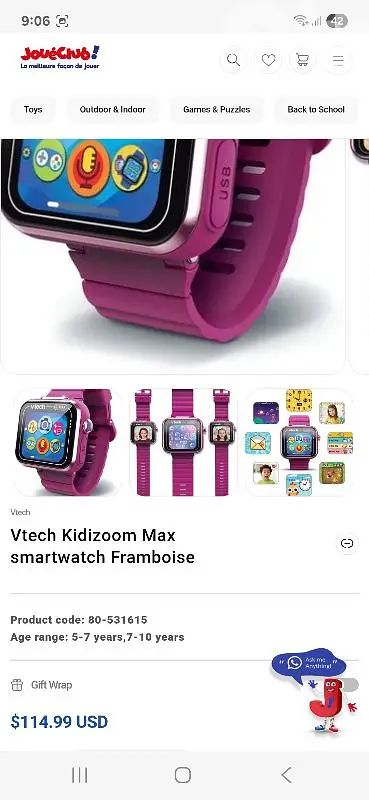 kids watch