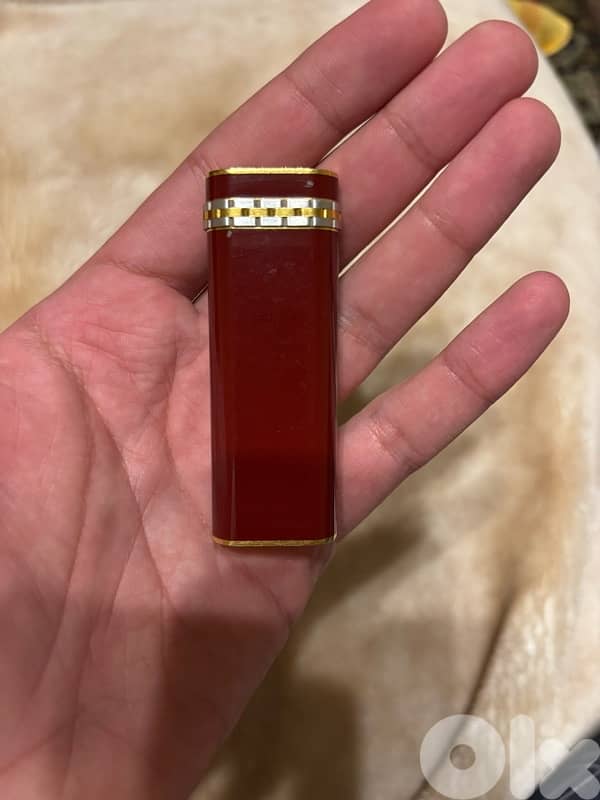 Cartier Lighter Rare 0