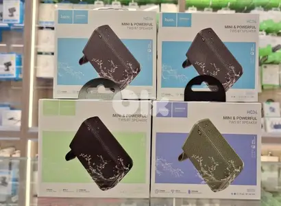 HOCO MINI&POWERFUL TWS BT SPEAKER HC34