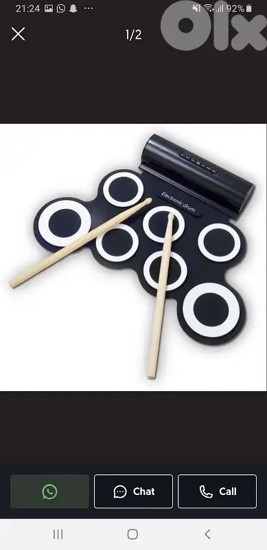 drums