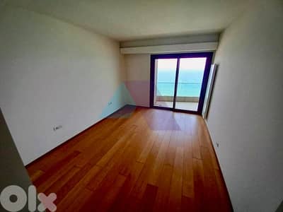 575m2 lux flat+SeaView 4 sale Rawche(First Line) - شقة للبيع في الروشة