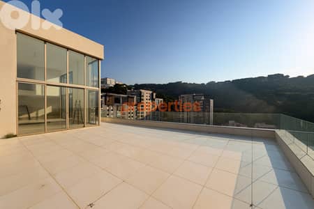 Penthouse For Sale in Fanar CPES223