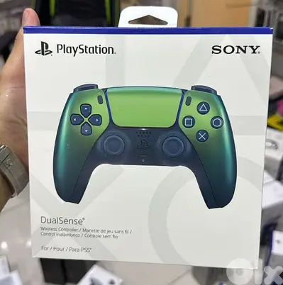 Sony Ps5 Dual sense Chroma Teal