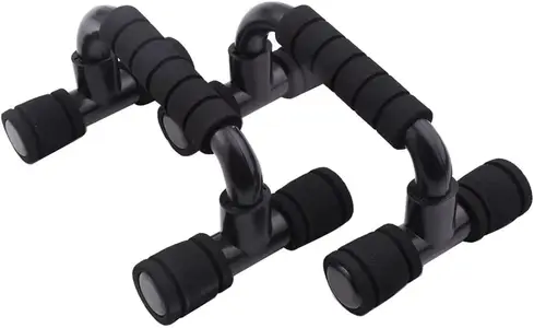 Sturdy Push-Up Bars – Build Upper Body Strength Comfortably