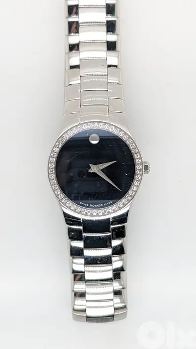 Movado watches