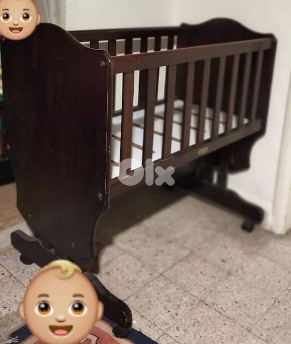 park for baby 0