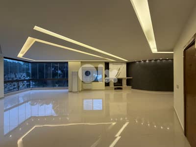 A 218 m² Elegant unfurnished Apartment in Mar Chaaya – Broumana
