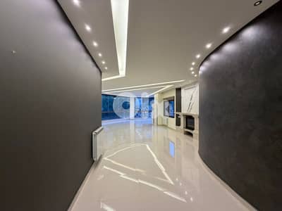A 218 m² Elegant unfurnished Apartment in Mar Chaaya – Broumana