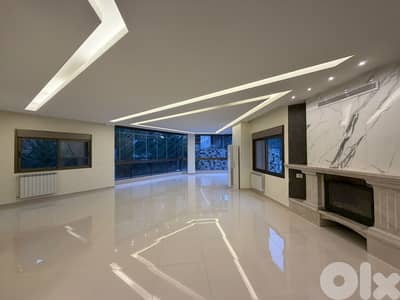 Unfurnished Apartment for Rent in Mar Chaaya – Broumana