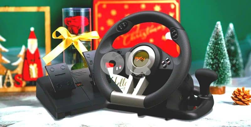 steering wheels for pc / ps3/ps4/ps5/xbox/nintendo switch starting 75$ 1