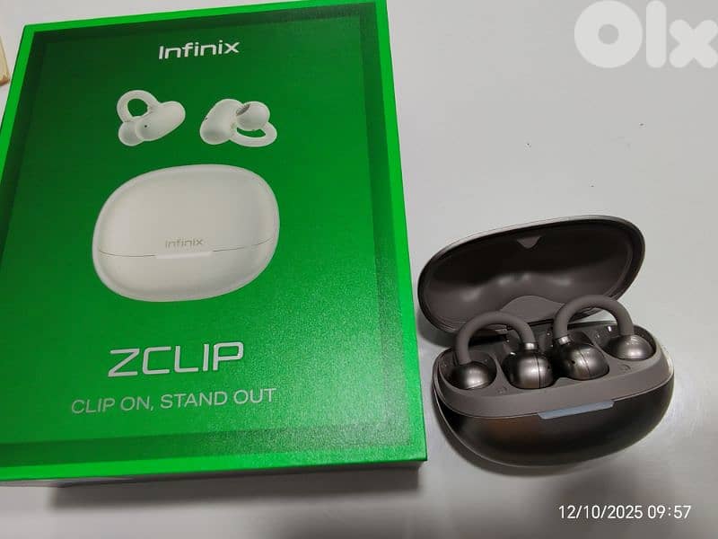 INFINIX ZCLIP FOR SALE 2
