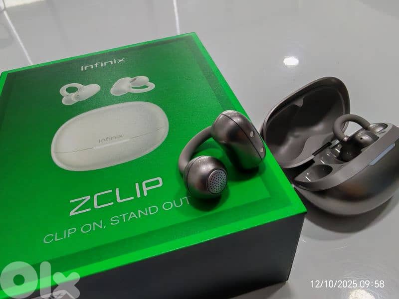 INFINIX ZCLIP FOR SALE 1
