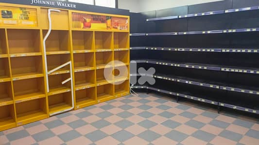 Shop for rent in Mansourieh - محل للإيجار في المنصورية