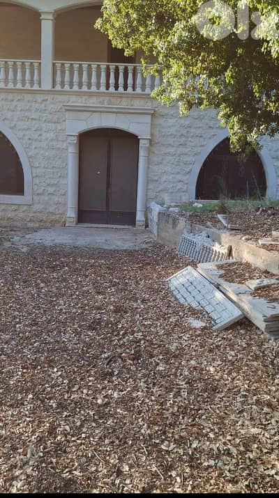 Villa For Sale In Serhel - Zgharta   - فيلا للبيع في سرحال- زغرتا