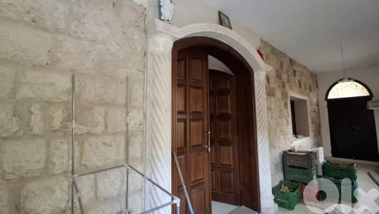 Villa For Sale In Serhel - Zgharta   - فيلا للبيع في سرحال- زغرتا
