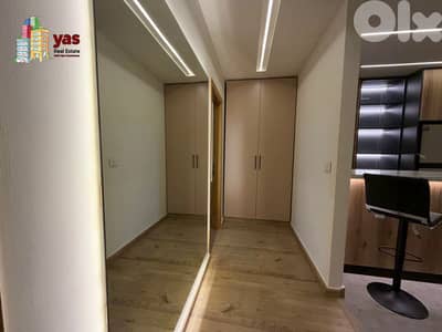 Haret Sakher 85m2 | Furnished Studio | Brand New | Decorated | EH/IV