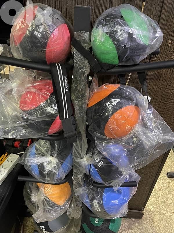 Medicine ball new all weight available 1