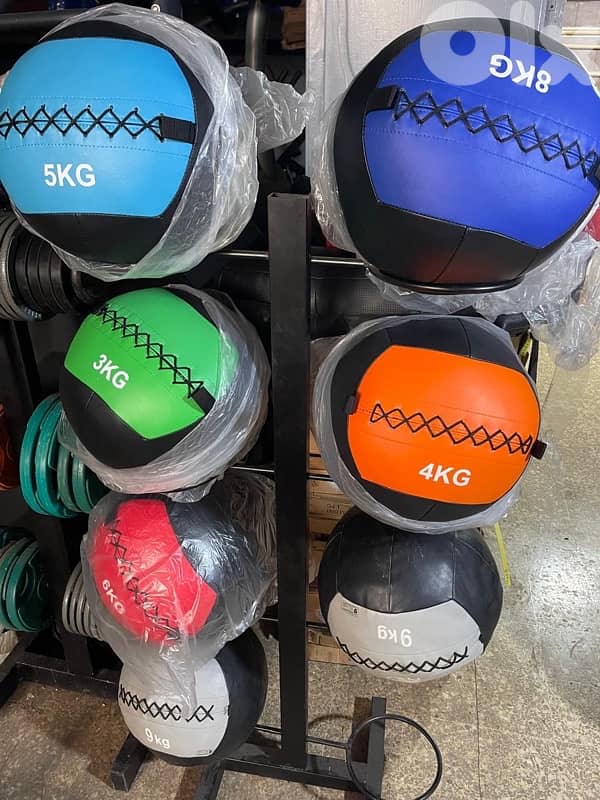 Wall ball new 2