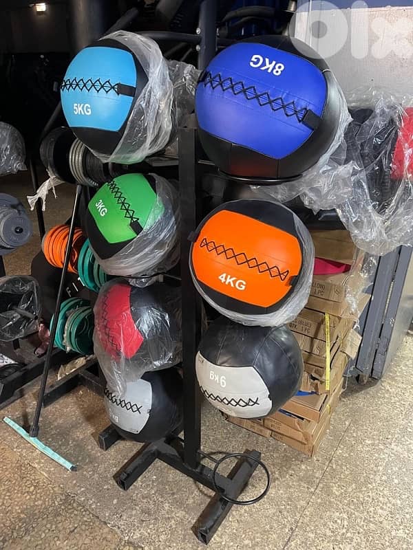 Wall ball new 3