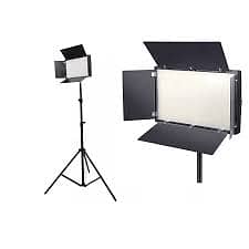 Pro Led 800 Professional Photo and video Led Light Kit With Stand 3