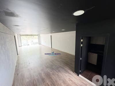 Shop for rent in Jbeil محل للإيجار في جبيل