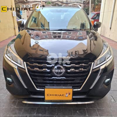 Nissan Kicks  2022  إمكانية التقسيط عبر الشركة