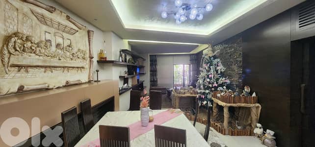 Apartment for sale in Mar Roukoz - شقة للبيع في مار روكز