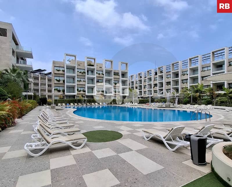 Luxurious summer retreat at AquaGate Tabarja REF#RB122985 0