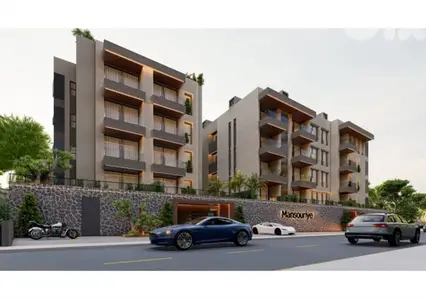 GMC193AJ Apartment for sale in Mansourieh - شقة للبيع في المنصورية
