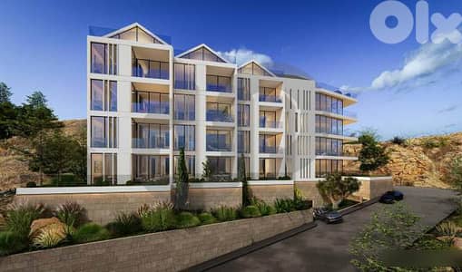 High-End Under-Construction,Flexible Payment,Mansourieh REF#PH129993