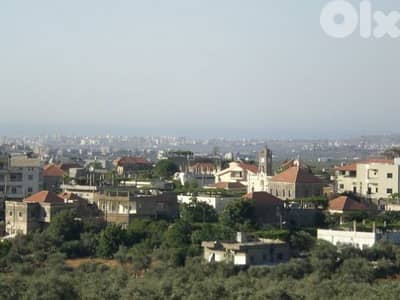 Apartment For Sale In Bsarma   - شقة للبيع في بصرما