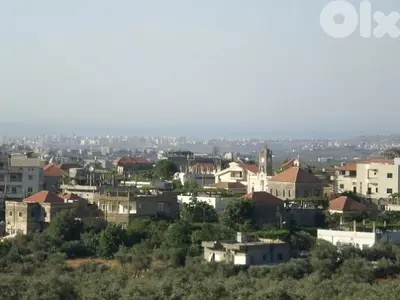 Apartment For Sale In Bsarma   - شقة للبيع في بصرما