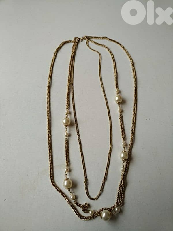 Old elegant necklace - Not Negotiable 0