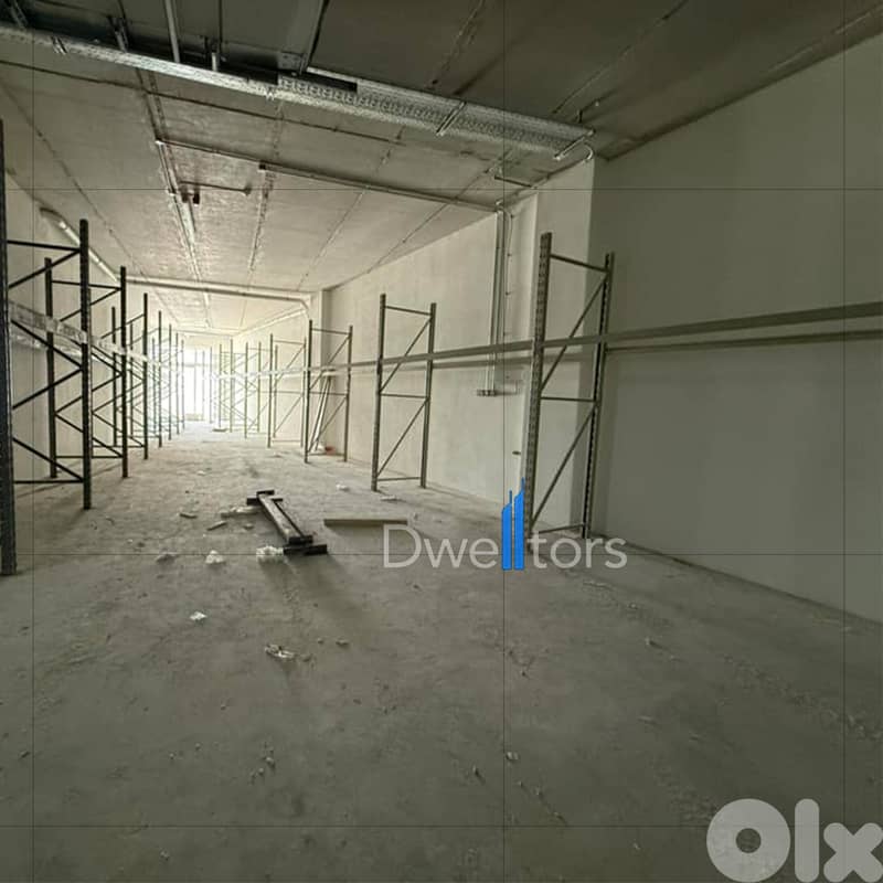 Stand Alone Warehouse for rent in Jdeideh - 500 MTS2 - 4.0 Mt Height 0