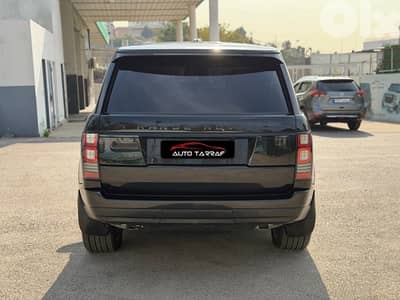 Range Rover Vogue 2015 Supercharged V8