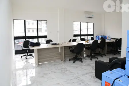 Full Floor for rent in Baouchrieh - طابق كامل للإيجار في البوشرية