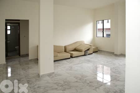 Full Floor for rent in Baouchrieh - طابق كامل للإيجار في البوشرية