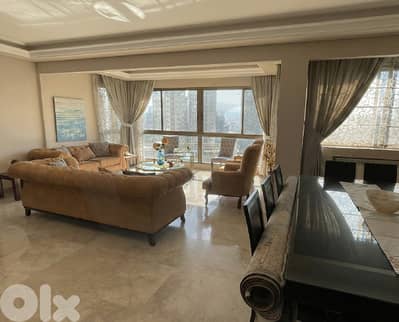 Beautiful furnished -Bright spaces- Achrafieh REF#MM129851