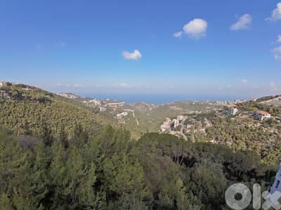 Land in Ghedras with Sea View - أرض في غدراس بإطلالة بحرية