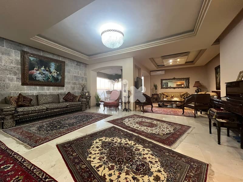 GATED COMMUNITY APARTMENT FOR SALE IN MAR ROUKOZ, POOL & GYM, (DE-326) 0