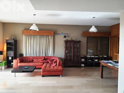Apartment for sale in Mansourieh شقة للبيع في المنصورية