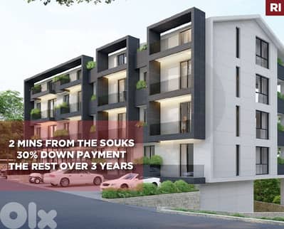 One of a kind project heart of Batroun/ البترون REF#RI129969