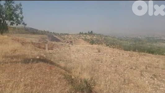 Land for Sale in Zahle – Maalaka