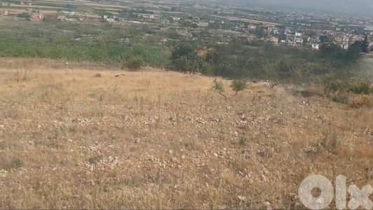 Land for Sale in Zahle – Maalaka