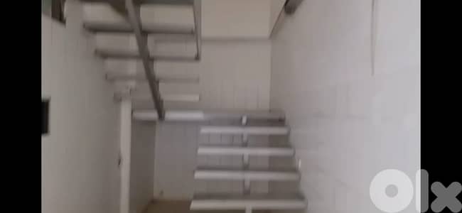 Shop 200 sqm, two floors for rent in zahle maalaka main road #6825